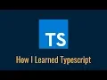 How To Get Started With Typescript