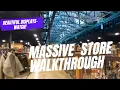 Dick s Sporting Goods MASSIVE Store Walking Tour