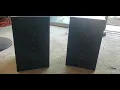 Cerwin Vega LS 8 Bookshelf 2 Way Speakers SOLD