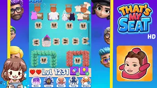 That’s My Seat Level 1231 Screenshot