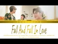 Download Lagu Marckris Bus - Fall And Fall In Love Ost. Your Sky Series Color Coded LYRIC THAI/ROM/INDO/ENG
