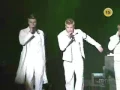 Download Lagu WESTLIFE   DREAMS COME TRUE \u0026 NO NO \u0026 IF I LET YOU GO CONCERT IN KOREA 31 05 01
