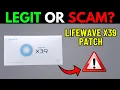 Lifewave X39 Patch Review - Legit Or Scam Product 2025