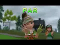 Hot Shots Golf Out of Bounds Challenge Mode Amateur Rank