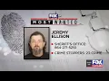 Most Wanted Jeremy Ellison
