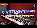 Download Lagu ALAMATE ANAK SHOLEH KARAOKE DANGDUT KOPLO STK CHANEL