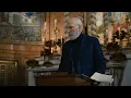 Ewan Roy gives tough words at the Logan s funeral - Succession