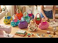 A cute little bag in just 15 minutes Easy to sew even beginners can make one