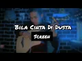 Download Lagu Bila Cinta Didusta | Screen | Fingerstyle Cover By Muhammad Syxhrul