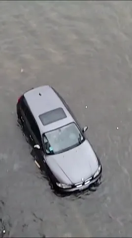 Maltempo a Milano