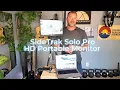 Sidetrak Solo Pro 15 8 Review - Great Portable Monitor for Laptop and Camera