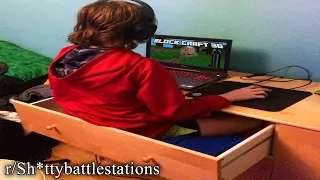 ttybattlestations only pro gamers do this
