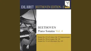 Download Piano Sonata No. 23 in F Minor, Op. 57, \ MP3