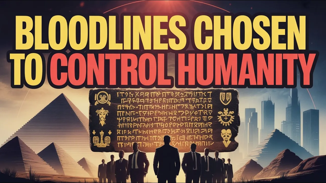 Sumerian Records REVEAL Why Certain Bloodlines Were Chosen to Lead Humanity | History for Sleep