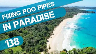 Poo Pipes in Paradise Ep 138