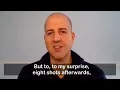 Boston Prolotherapy testimonial from Roee - a basketball player
