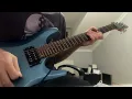 Download Lagu Gary Moore - Love Can Make A Fool Of You (Guitar Cover)