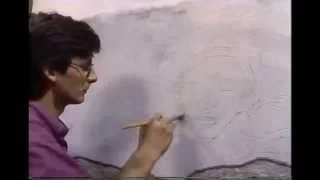 Michelangelo S Fresco Painting Technique 
