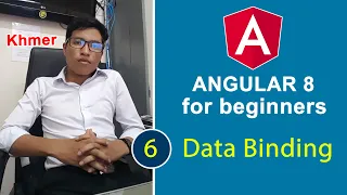 6 Angular Data Binding Angular Khmer