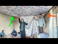 Download Lagu The Glory of a Life: Buying and Installing Ceiling Fabric at Parisa's House with Ali's Help