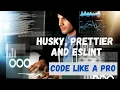 Code Like a Pro Setup Husky Prettier and ESLint To Turbocharge Your Code