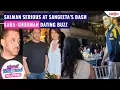Download Lagu Salman Khan looks SERIOUS at Ex Sangeeta’s Birthday | Sara \u0026 Shubman spark DATING rumours again!