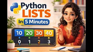 Python List made Simple