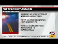 Pennsylvania State Police investigating fatal hit-and-run in Perry County