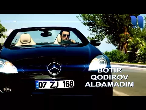 Download MP3 Botir Qodirov - Aldamadim | Ботир Кодиров - Алдамадим