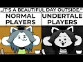 UNDERTALE MEMES