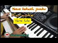 Download Lagu Yesus kekasih jiwaku karaoke versi remix lulo|religi