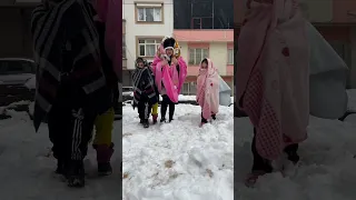 الاخت العربية ام سيف ونانو Shorts 