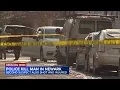 Suspect killed another shot and wounded by police in Newark