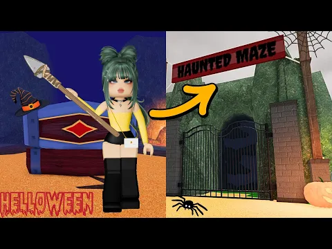 Video Thumbnail: ЛАБИРИНТТІ ТОЛЫҚ ЗЕРТТЕЙМІН😍👻99 NIGHTS IN THE FOREST