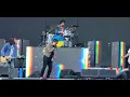 The Strokes "Juicebox" with Eddie Vedder in Seattle 8/3/2022