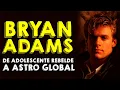 Download Lagu BRYAN ADAMS - De rebelse jongen die een internationale ster werd | THE SOUND OF THE K7