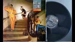 K.O.O.L -  A.N.D - T.H.E - G.A.N.G - ℗ 1980 - Baú Musical