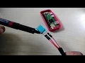 Raspberry Pi with DHT-11 temperature humidity monitor