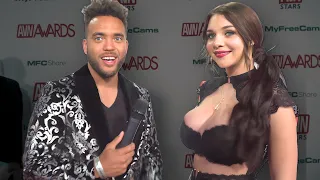 Gabbie Carter AVN 2020 Interview