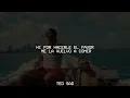 Ryan Castro, Manuel Turizo - MENOS EL CORA (Letra)
