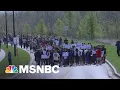 Students at Ralph Yarl s high school walk out in support of teen who was shot