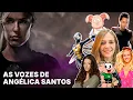 MEET ONE OF THE GREATEST BRAZILIAN VOICE ACTRESSES