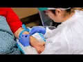 What Does a Dialysis Technician Do PCT Cannulation Working with Needles Blood