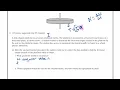 AP Physics 1 Experimental Design FRQ 1