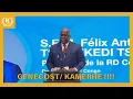 Download Lagu URGENT : TSHISEKEDI SUR LE GENECOST À NEW YORK ! KAMERHE A FUI ! (09/22/2025)