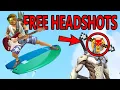 Hanzo guide How to aim mouse sensitivity