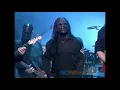 Slipknot - Before I Forget (Live on Conan 2005) [HD]