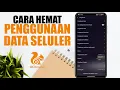 Lagu Cara Menghemat Penggunaan Data Seluler Kuota Di UC Browser