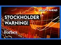 Stockholder Warning What Congress Agenda Could Mean For Investors - Steve Forbes Forbes
