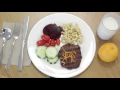 Healthy Eating in the Dining Halls at Mount Holyoke